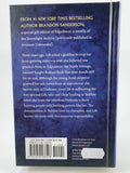 Edgedancer (Brandon Sanderson)