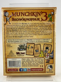 Munchkin 3 Erweiterungspiel: Beschwörungsfehler