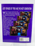 Lost Voyages of Trek and the Next Generation Boxtree 1985