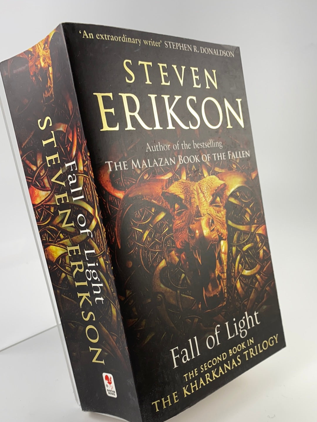 Fall of Light (Steven Erikson)