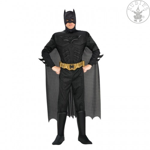 Batman Deluxe Erwachsenen Kostüm