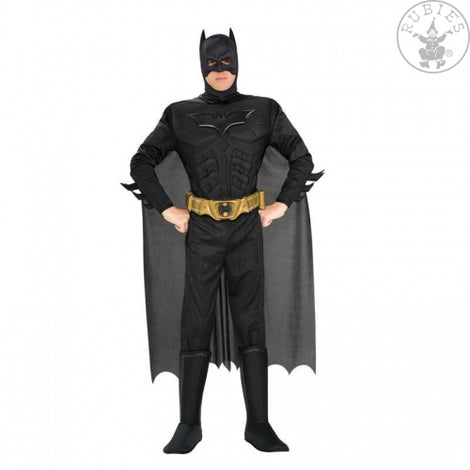 Batman Deluxe Erwachsenen Kostüm