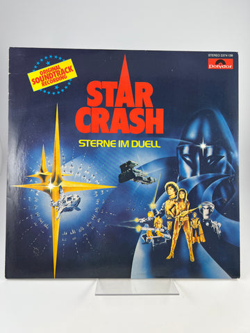Star Crash - Sterne im Duell - Vinyl