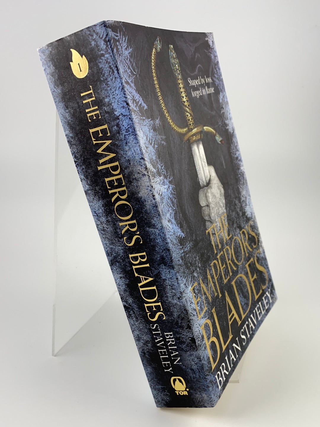 The Emperors Blades (Brian Staveley)