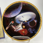 Star Trek Enterprise NCC-1701 Sammelteller