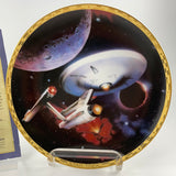 Star Trek Enterprise NCC-1701 Sammelteller