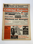 Dr. Morton Kriminal Magazin Nr. 7