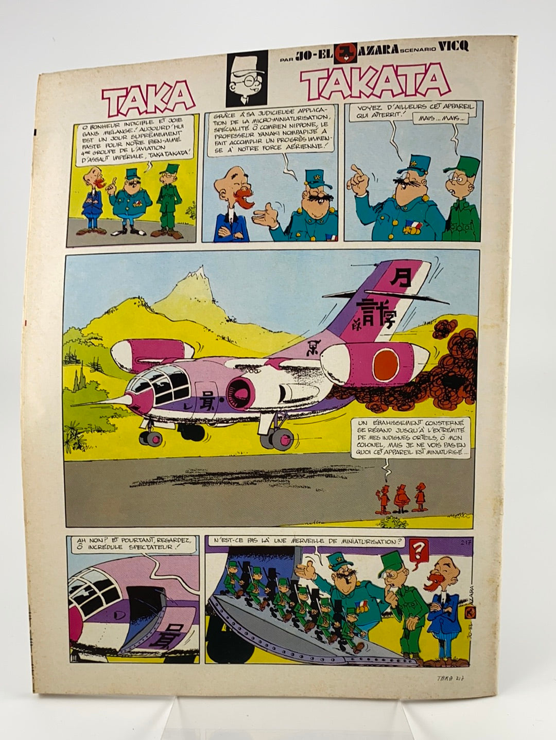 Tintin Nr.3 (1977)