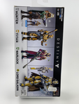 Destiny Iron Banner Hunter Action Figur McFarlane Color Tops #25 green