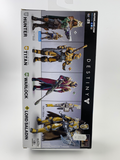 Destiny Iron Banner Hunter Action Figur McFarlane Color Tops #25 green