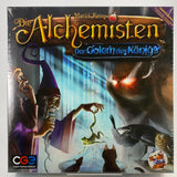 Die Alchemisten - Der Golem des Königs