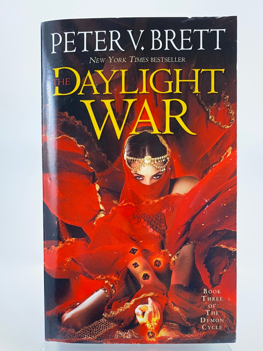 The Daylight War (Peter V. Brett)
