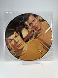 Star Trek - The Cage u.a. Bild-Vinyl LP,Soundtrack