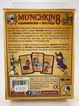 Munchkin 8 Erweiterungsspiel: Echsenmenschen & Zentauren