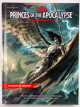 Dungeons & Dragons , engl. : Princes of the Apocalypse- (Hardcover)