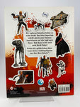Star Wars Rebels: Gefährliche Duelle Stickerbuch