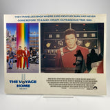 Lobbycards 28x35cm Star Trek IV - The Voyage Home U.S.A. , kpl.