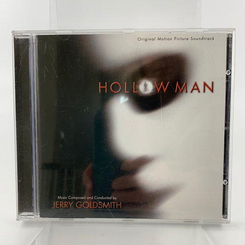 Hollowman Soundtrack CD