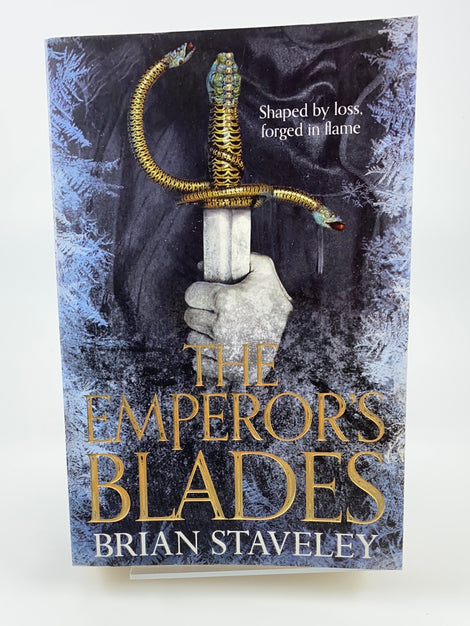 The Emperors Blades (Brian Staveley)