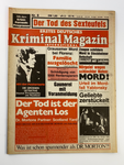 Dr. Morton Kriminal Magazin Nr. 8