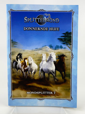 Donnernde Hufe, Mondsplitter 7 - Splittermond RPG Abenteuer