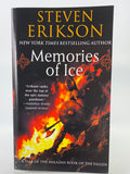 Memories of Ice (Steven Erikson)