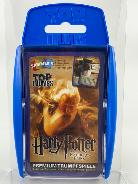 Harry Potter und der Halbblutprinz Trumpfspiel