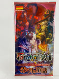 Force of Will T.C.-Game: Boosterpack Grimm Zyklus Set 1