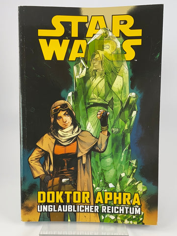 Star Wars Comic - Dr. Aphra - Unglaublicher Reichtum