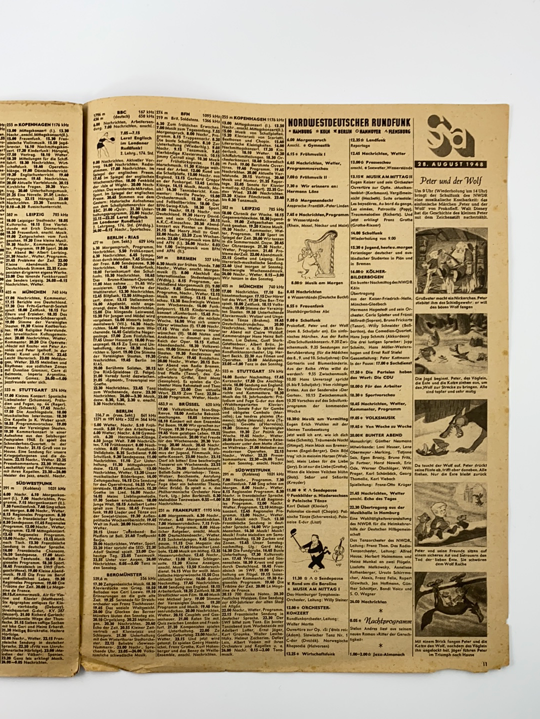 Hörzu #35/1948