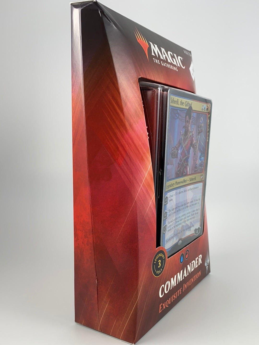 Magic Commander Deck - Exquisite Invention (engl.)