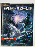 Dungeons & Dragons , engl. : Hoard of the Dragon Queen - (Hardcover)