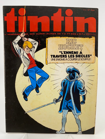 Tintin Nr.2 (1977)