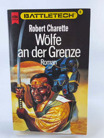 Battletech: Wölfe an der Grenze Roman