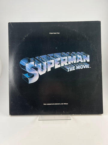 Superman - The Movie - Vinyl