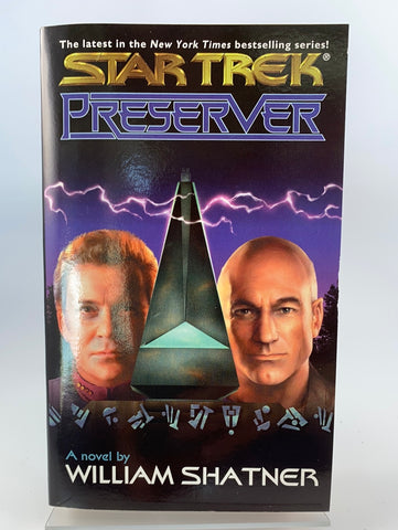 Star Trek - Preserver Roman