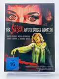 Der Satan mit den langen Wimpern, DVD