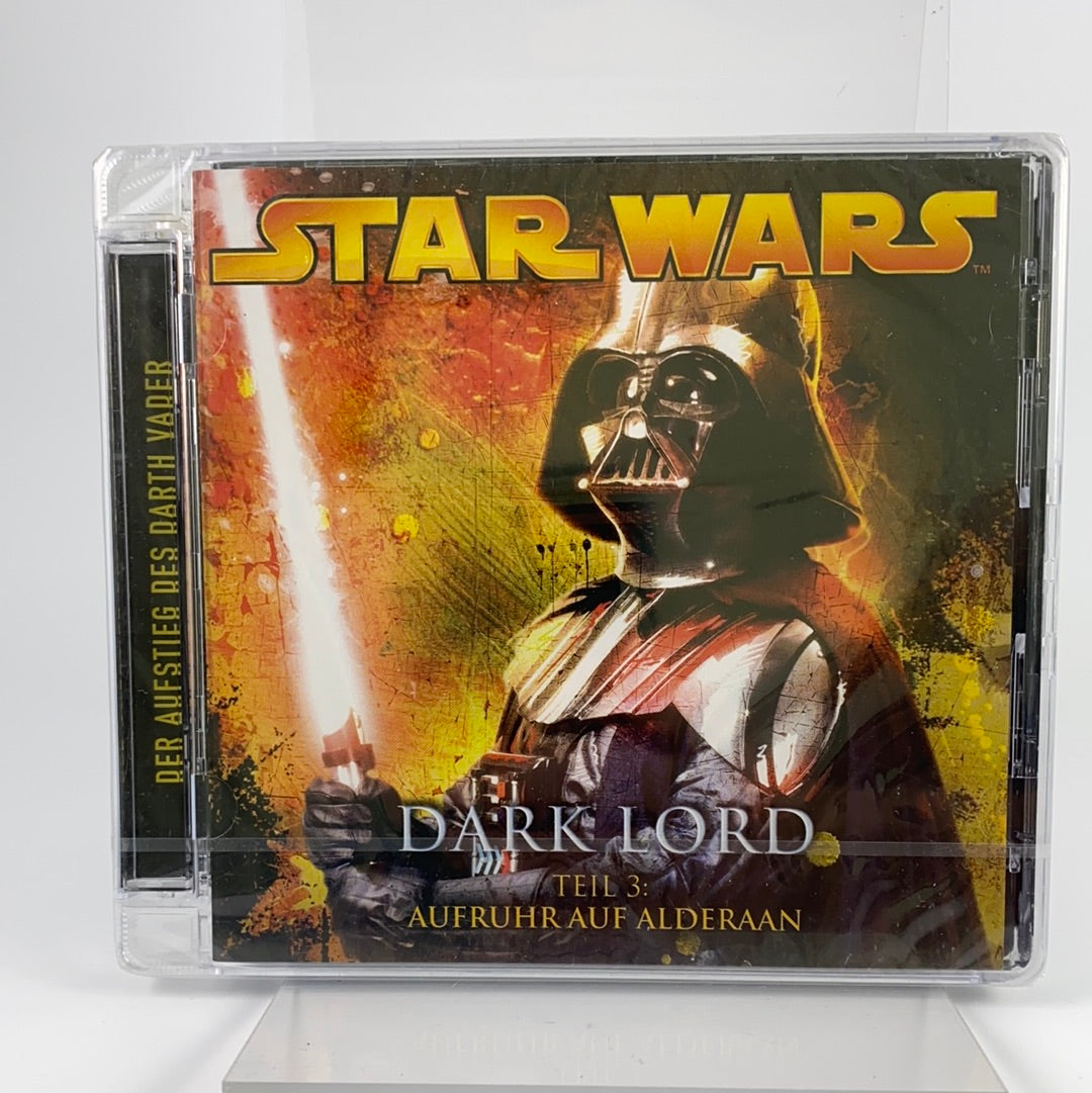 Hörspiel Star Wars: Der Aufstieg des Darth Vader ,
