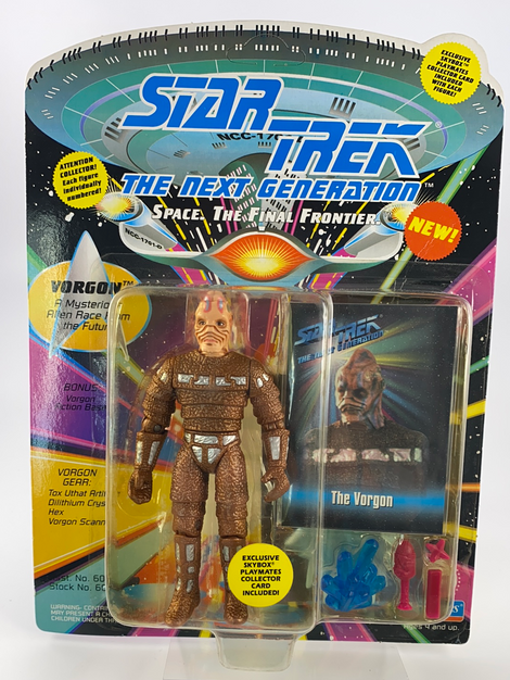 Vorgon Actionfigur Star Trek Actionfigur Playmates
