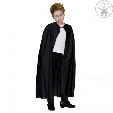 Langes Cape ohne Kragen - Kinder