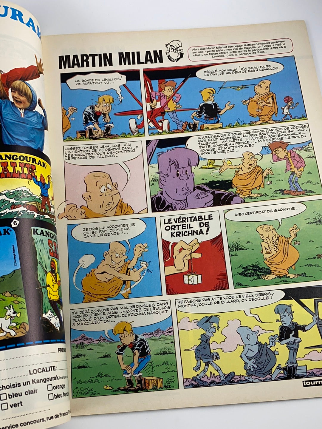 Tintin Nr.23 (1977)