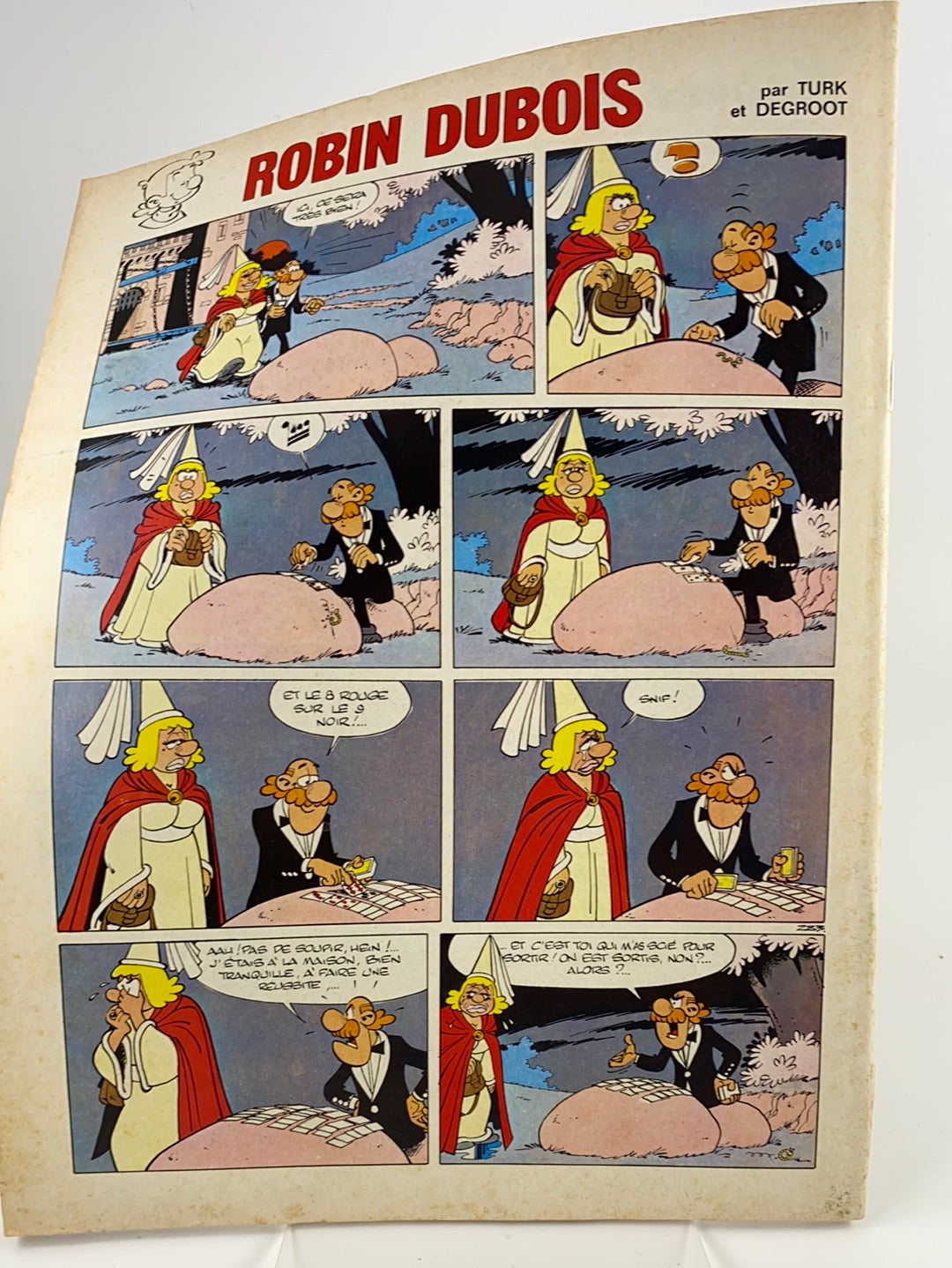 Tintin Nr. 77 (1977)