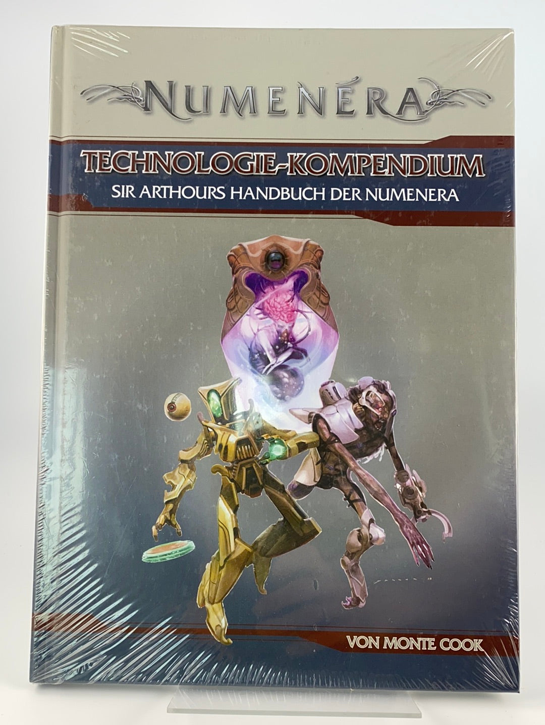 Numenera Technologie-Kompendium