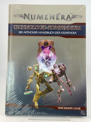 Numenera Technologie-Kompendium