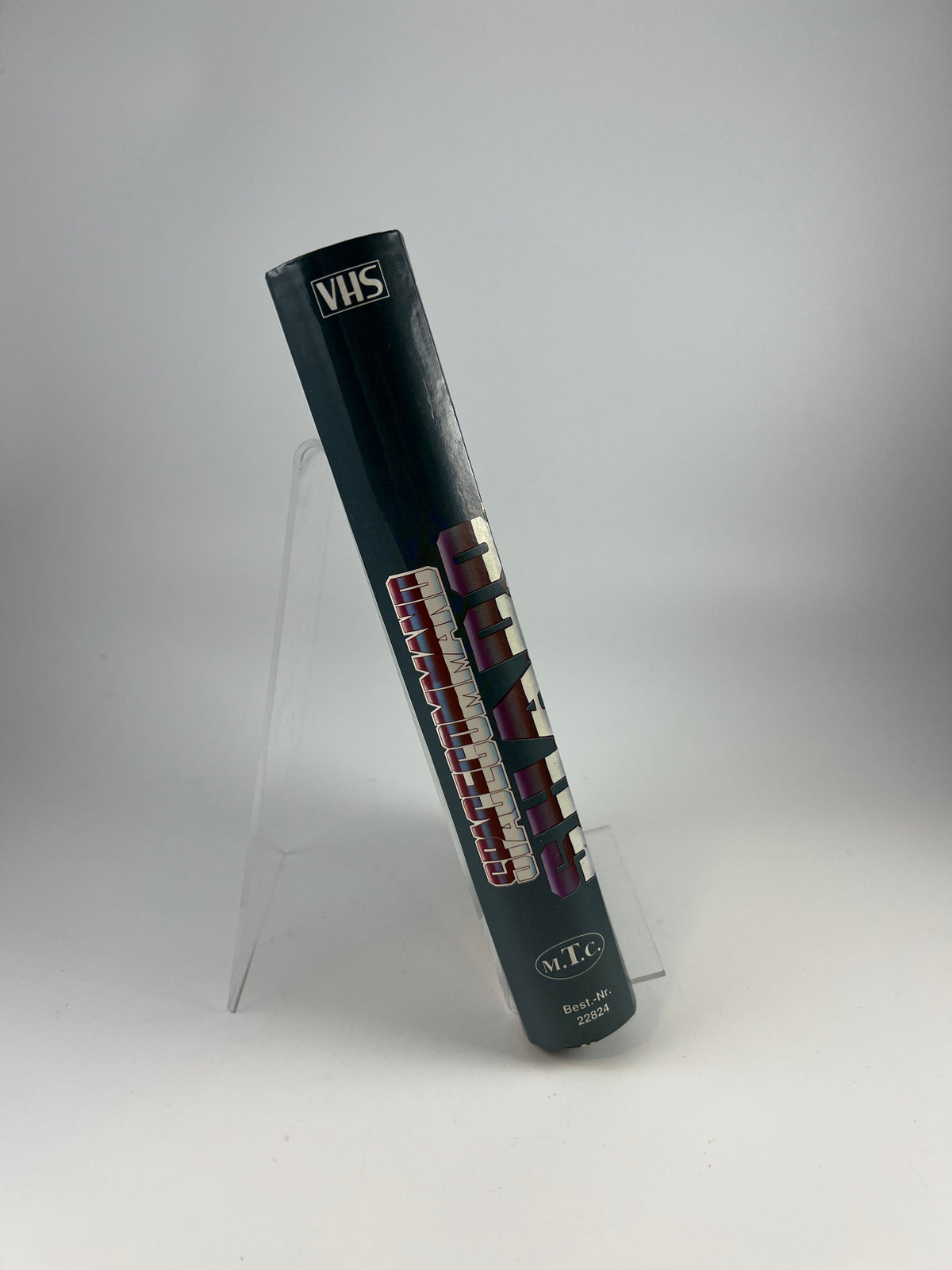 Spacecommando S.H.A.D.O. - VHS Tape U.F.O.
