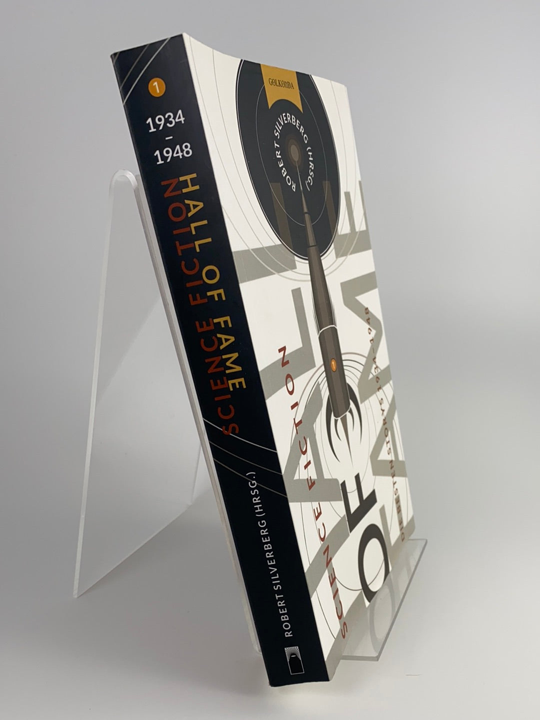 Hall of Fame Science Fiction