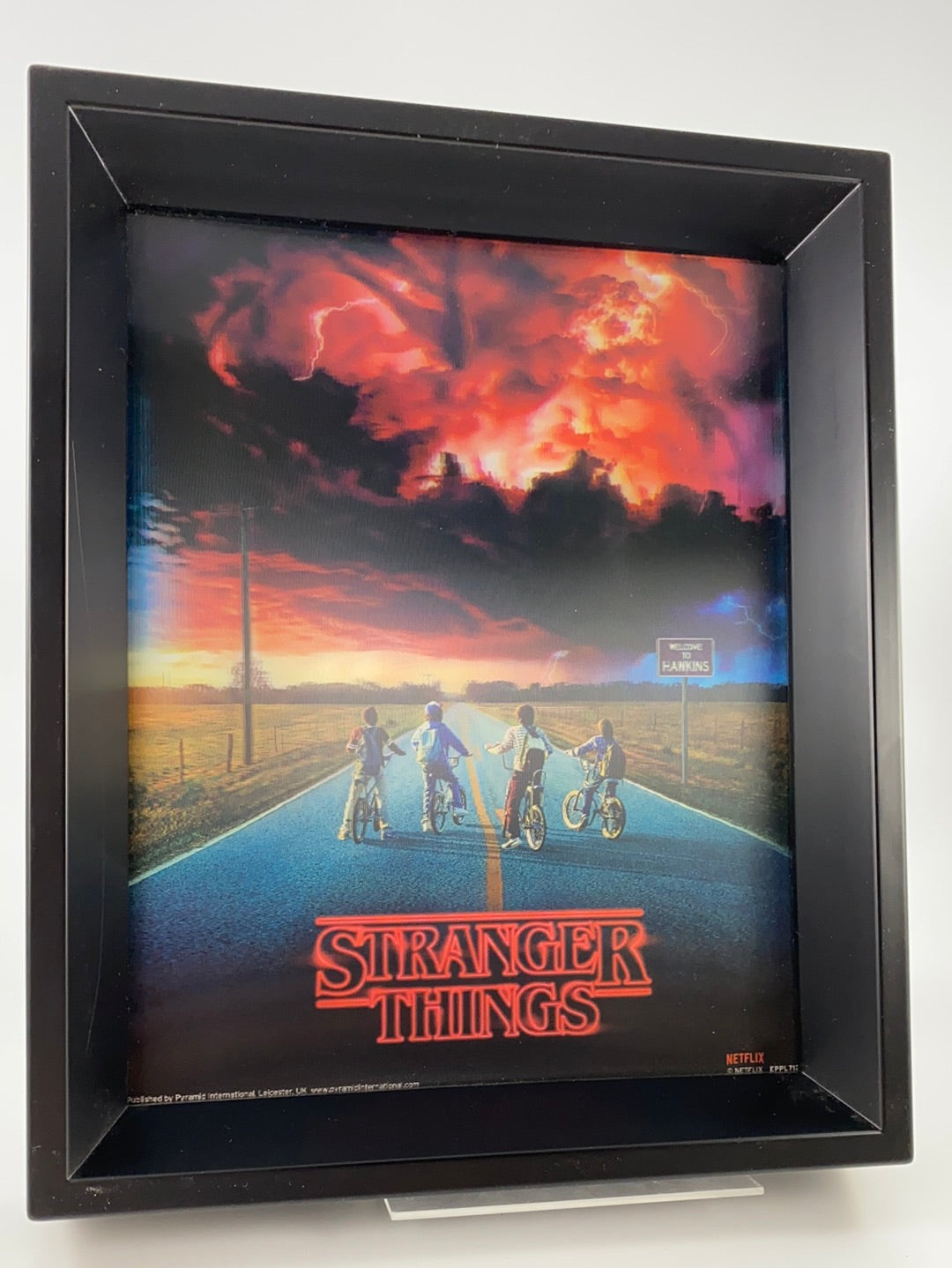 Stranger Things 3-D Bild