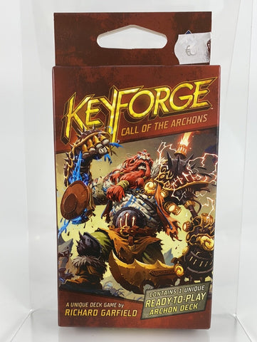 Keyforge Starter Deck - Call of the Anchons (engl.)