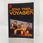 Star Trek Voyager - Das Mini Handbuch, Heyne Vlg. 1996