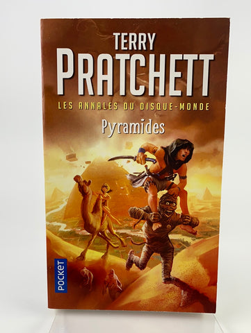 Pyramides (Terry Prachett)